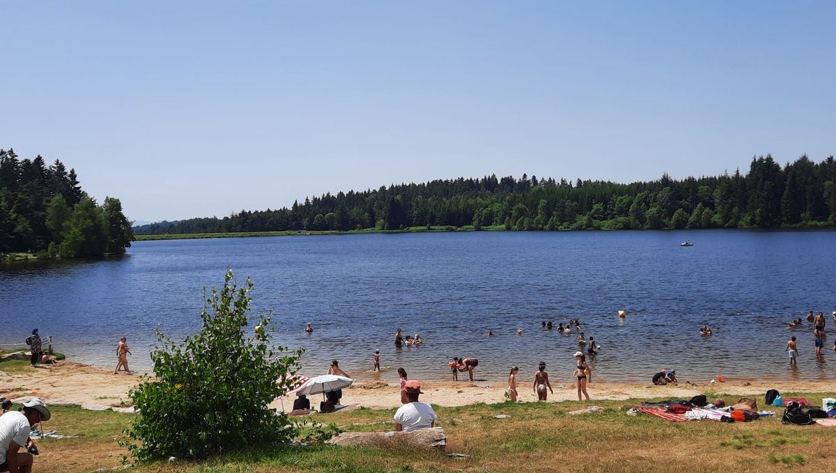Image du loisir : Lac de Devesset